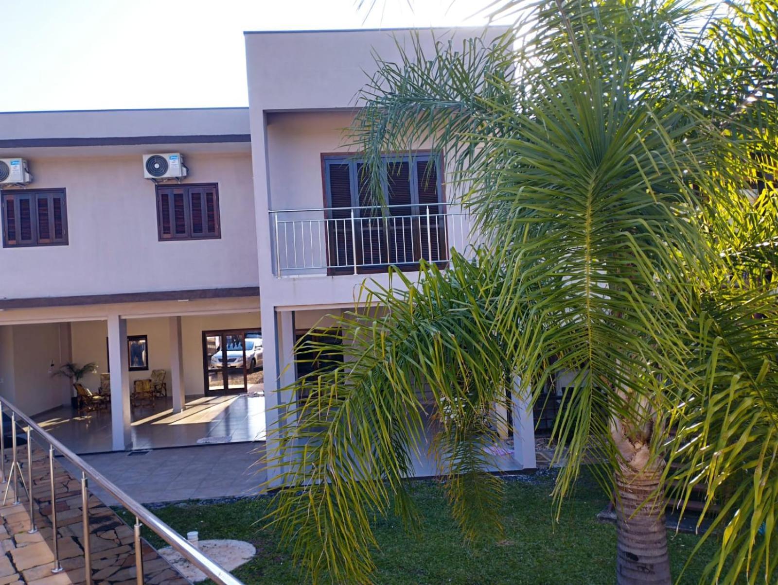 Senior Parque Hotel Santa Rosa  Exteriör bild