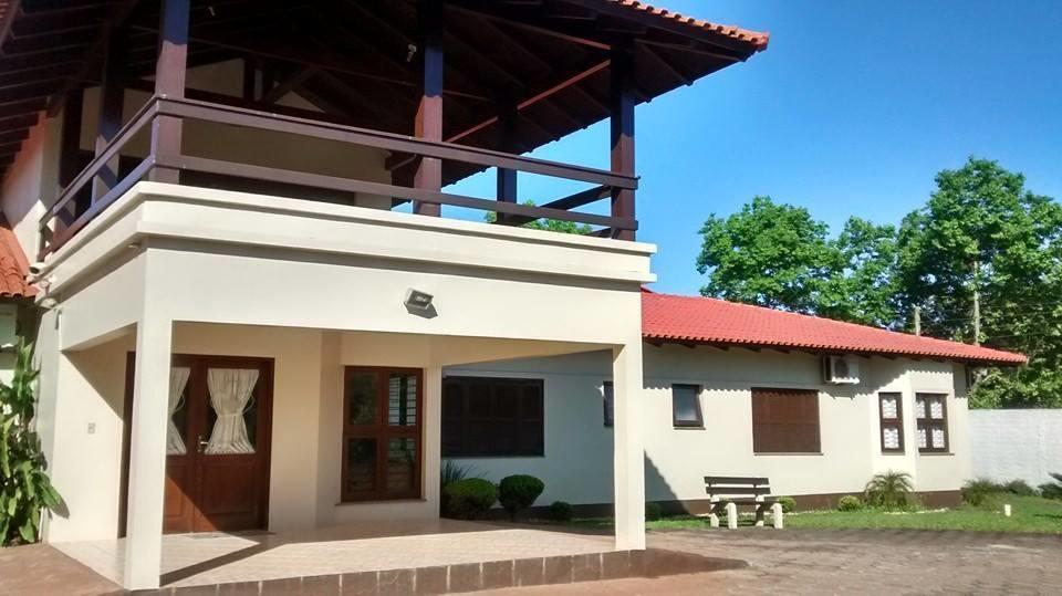 Senior Parque Hotel Santa Rosa  Exteriör bild