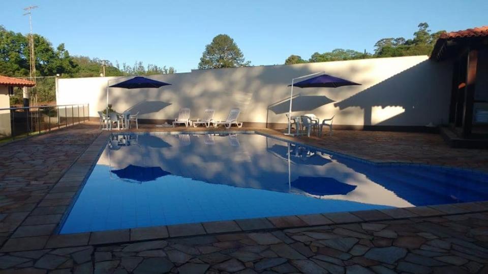Senior Parque Hotel Santa Rosa  Exteriör bild